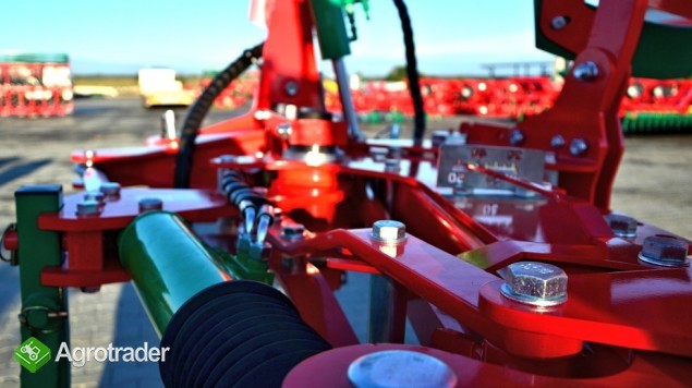 Pług pługi Agro-Masz VARIO obrotowy obracalne zrywalny zrywalne — zdjęcie 6