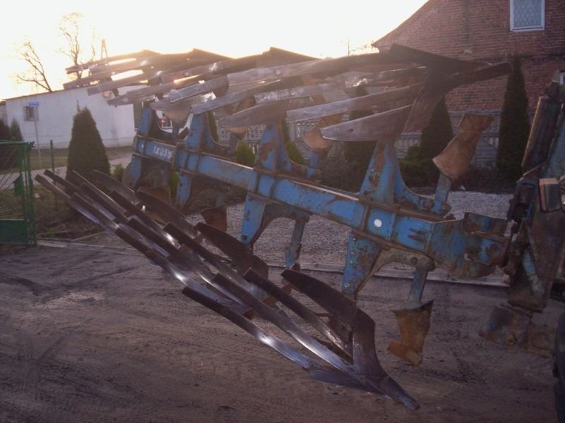 PŁUG OBROTOWY FROST 3+1 — zdjęcie 3