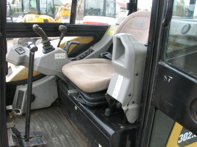 koparkikrakow.pl - CAT 302.5C - 2006-07 — zdjęcie 6