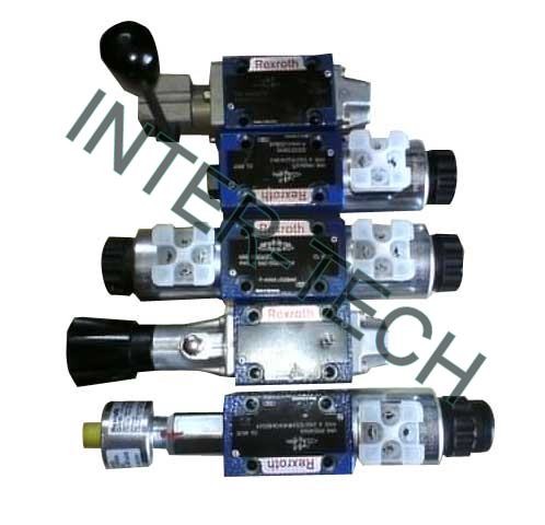**zawory #rexroth 4WE6C6X/EG24N9K4 intertech 601716745 — zdjęcie 2