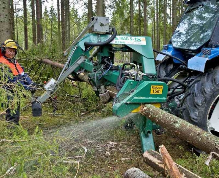 507040779 niab.pl PROCESOR LEŚNY OKRZESUJĄCY FARMA — zdjęcie 2
