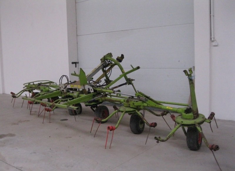 PRZETSĄSZARKA - GWIAZDOWA CLAAS  200 ROK - 6 - GWI — zdjęcie 2