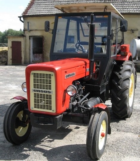 URSUS C-360