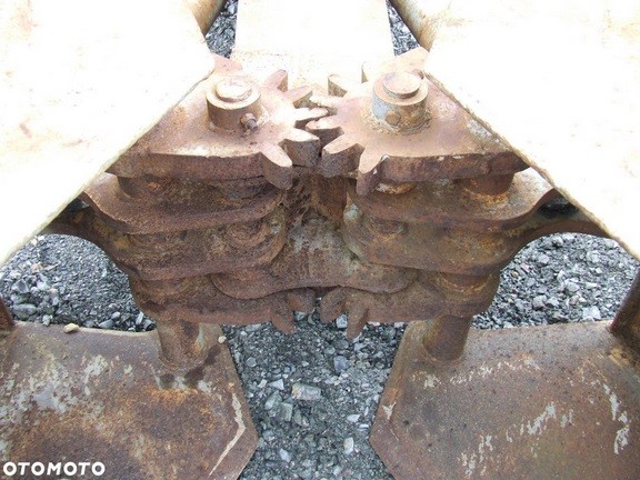 Chwytak łupinowy łyżka łupinowa JS 130LC Denison — zdjęcie 1