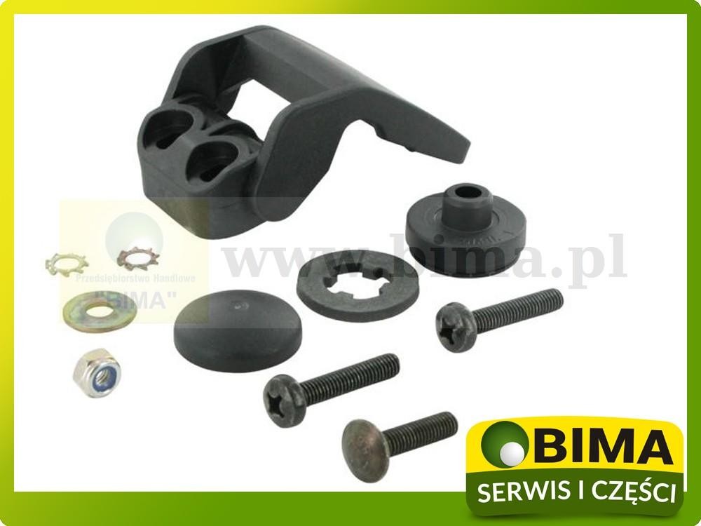 Zawias szyby bocznej John Deere 6300,6310,6320,6330