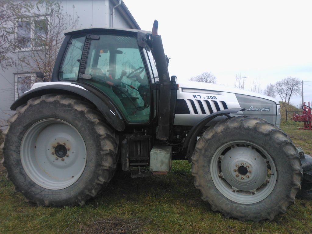Lamborghini r7.200 - 2004 — zdjęcie 5