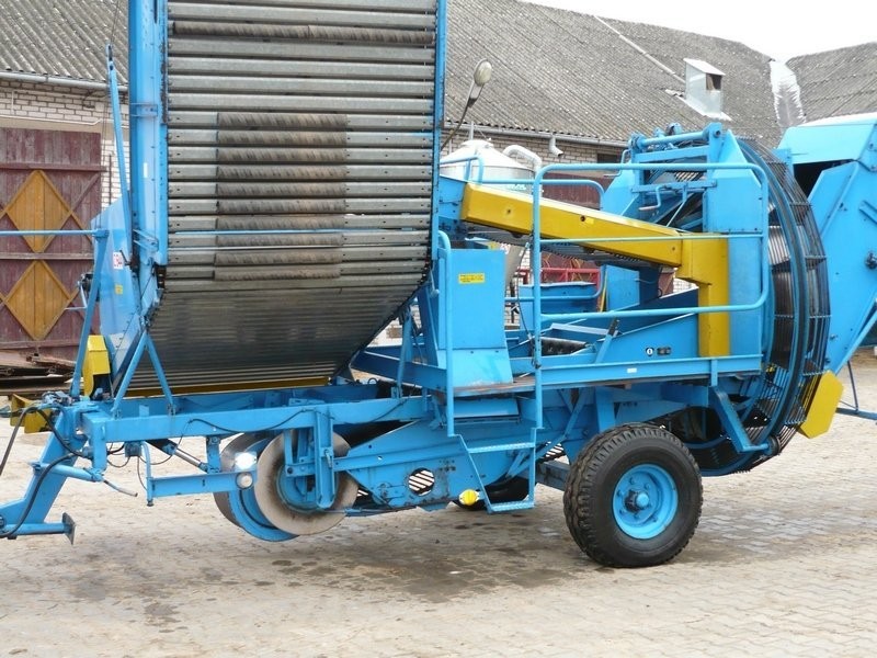 KOMBAJN ANNA Z644 — zdjęcie 1