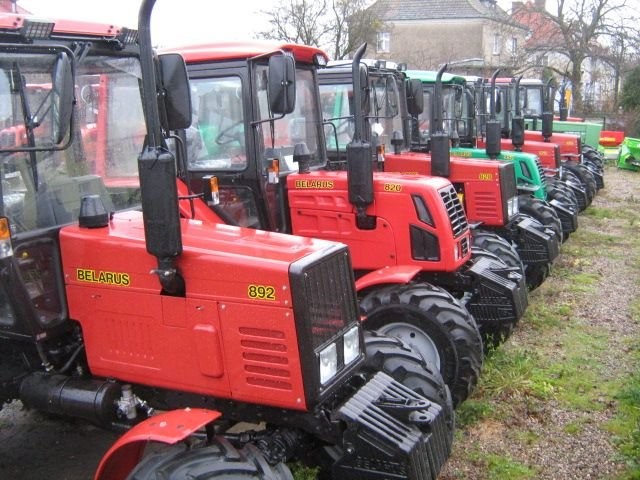 sprzedam ładowacze czołowe TUR do ciągników MTZ — zdjęcie 3