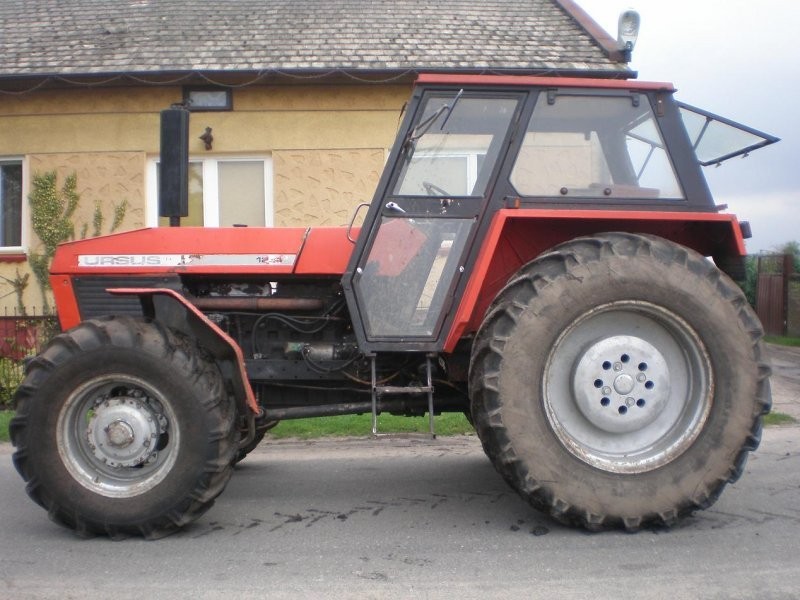 Ursus 1224 1989r stan bdb 1właściciel 4x4 120km — zdjęcie 1
