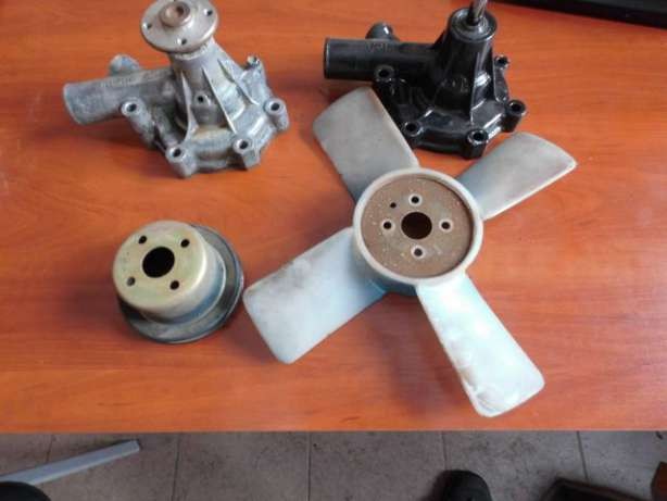  Chłodnica Wody Mitsubishi MT iseki Landhope TX TU traktorek  — zdjęcie 4