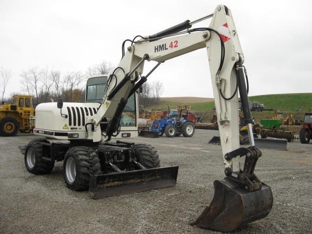 TEREX HML42 — zdjęcie 2