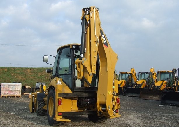 Caterpillar 432E PREMIER - NOWA — zdjęcie 2