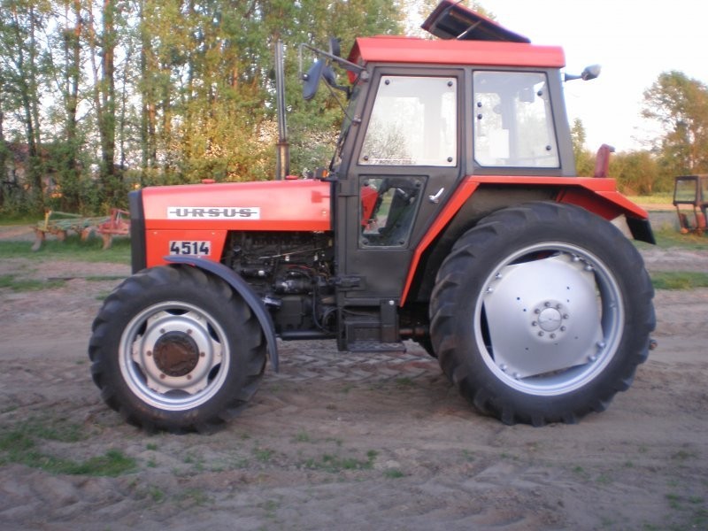 kupię ursus 4514 lub 5314 z turem lub bez PILNE!!! — zdjęcie 3
