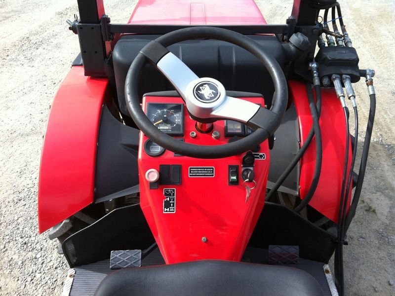 Antonio Carraro TFF — zdjęcie 1
