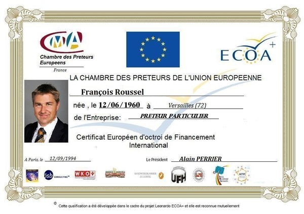 Offre de prêt entre particulier sérieux et rapide — zdjęcie 1