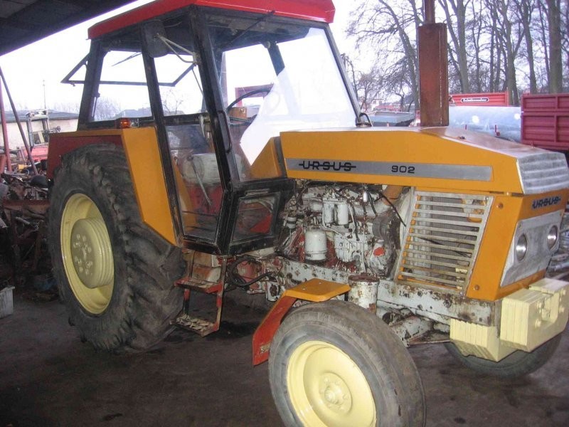 Ursus 902 — zdjęcie 2