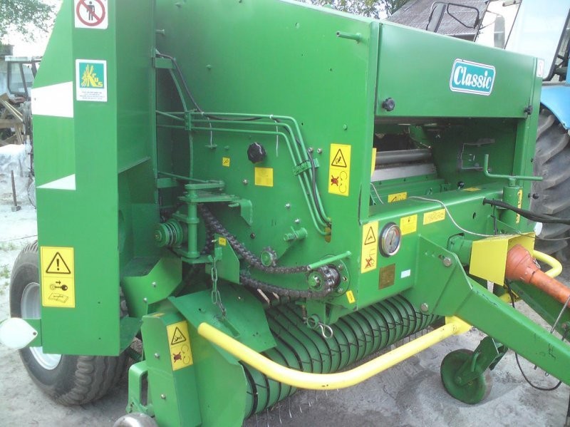 Prasa belująca sipma z-279/1 2005r z siatką nowa — zdjęcie 4