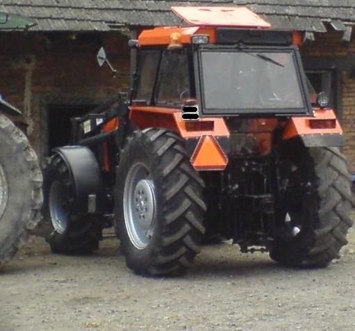 Sprzedam. Ursus 1224+TUR 8. Stan idealny — zdjęcie 2