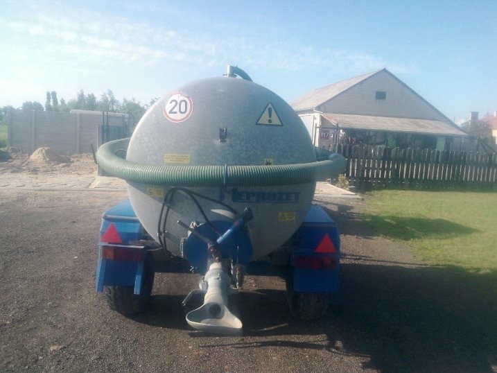 Meprozet 3000L, 2004 r - 2004 - 3000 — zdjęcie 3
