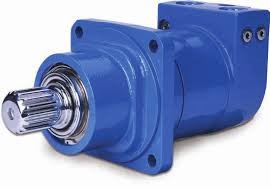 Silnik Rexroth A2FM28/61W-VAB040 Syców A2FM28 — zdjęcie 3