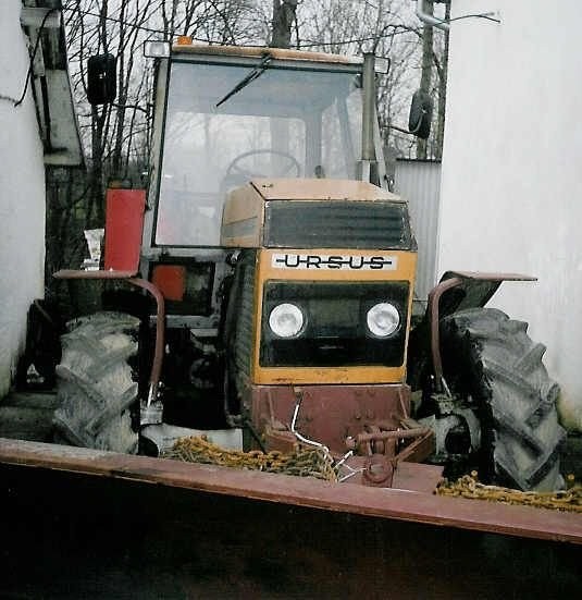 Ursus 914, 1985r — zdjęcie 1