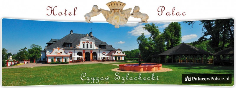 Hotel Palaz Czyzow Szlachecki — zdjęcie 8