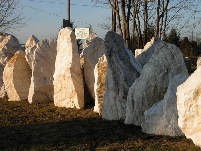 Skalniak z kamienia naturalnego Eldas Bis Szczecin — zdjęcie 6
