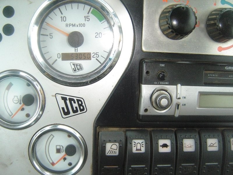 SUPER OKAZJA--------------------JCB 3CX CONTRACTOR — zdjęcie 4
