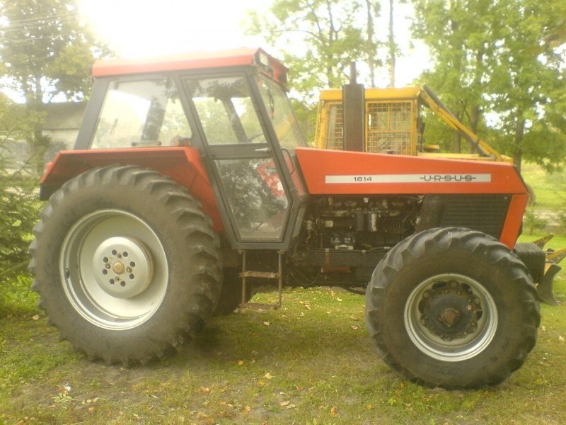 Ursus 1614 - 1999 — zdjęcie 1