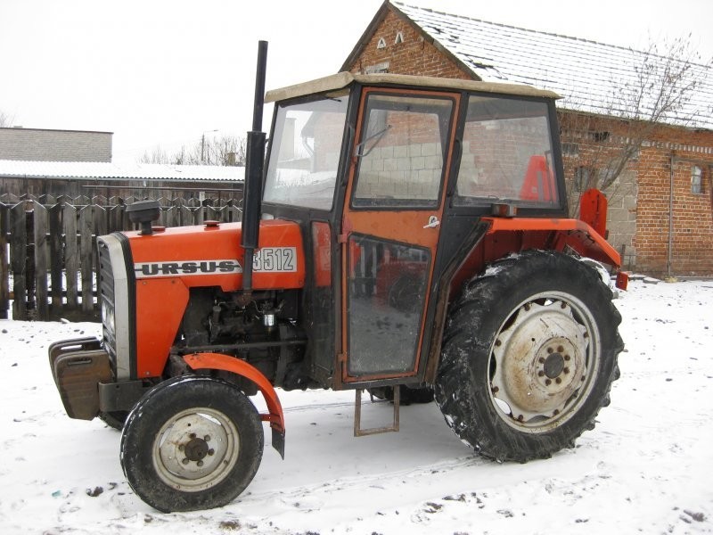 Ursus 3512, oryginał — zdjęcie 3