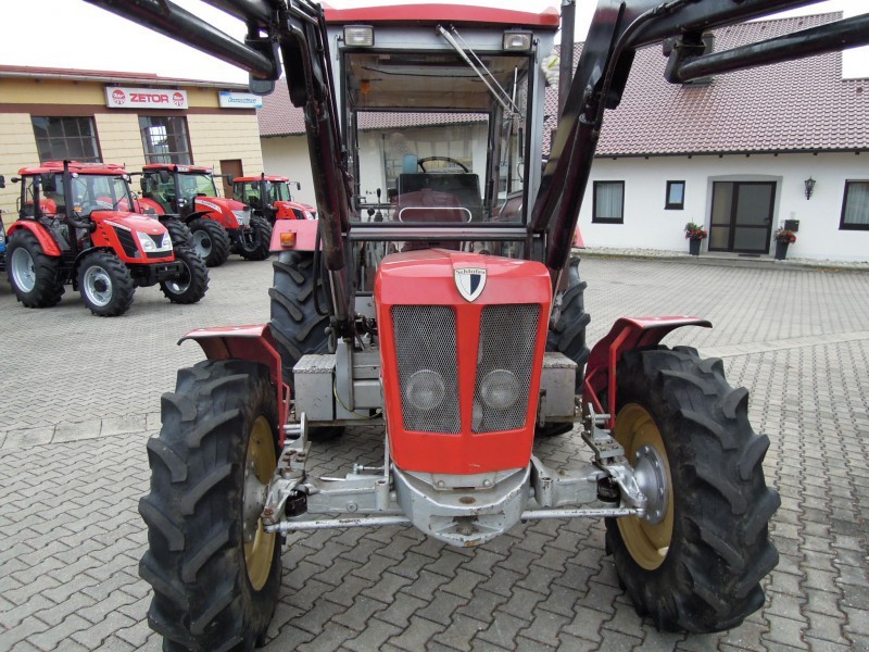1982 Schlüter Compact 850 V — zdjęcie 3