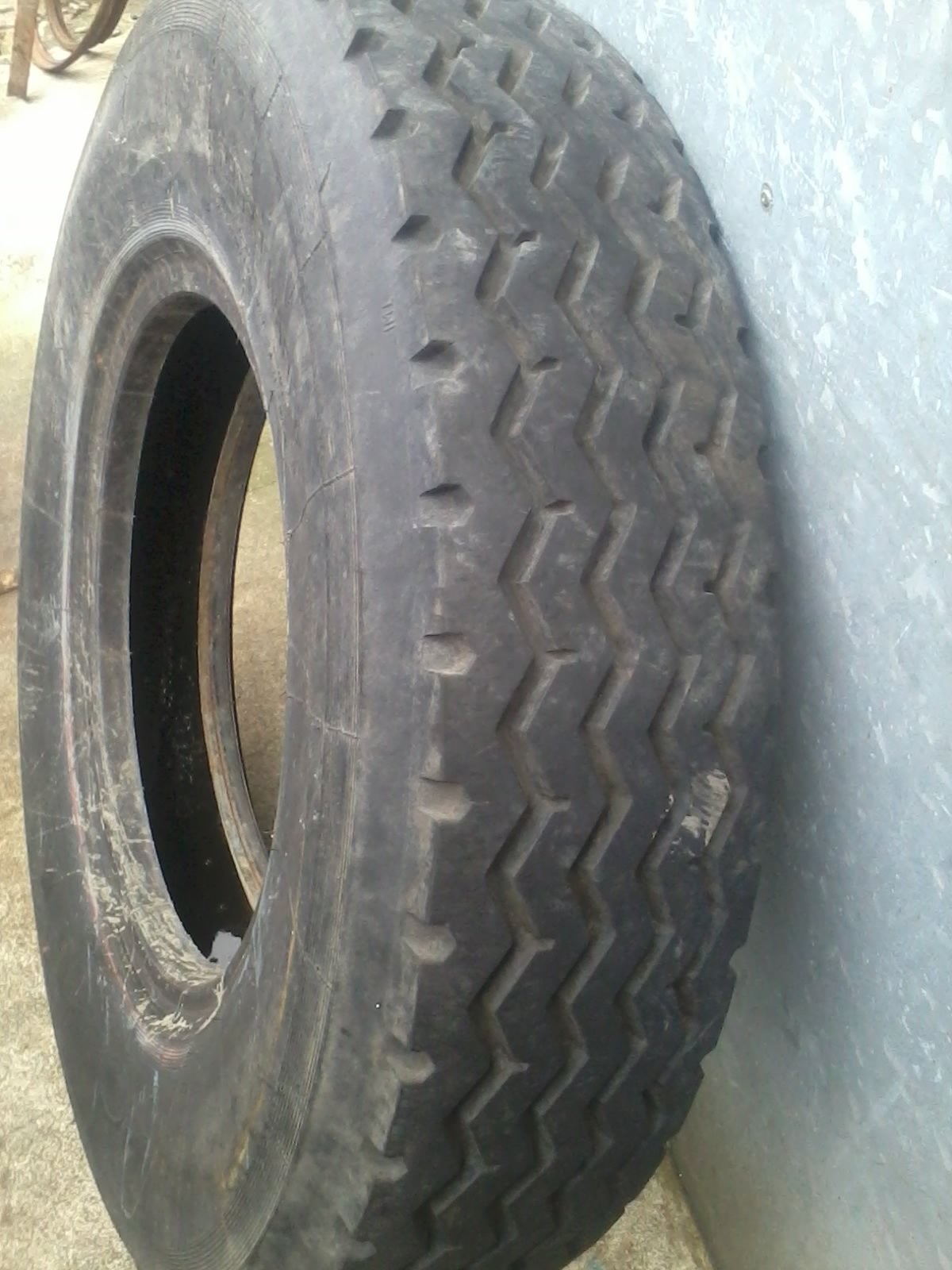 Części do przyczepy D-47 i D-50 nowe i używane — zdjęcie 1