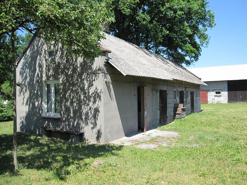 sprzedam dom i zabudowania gospodarcze — zdjęcie 5