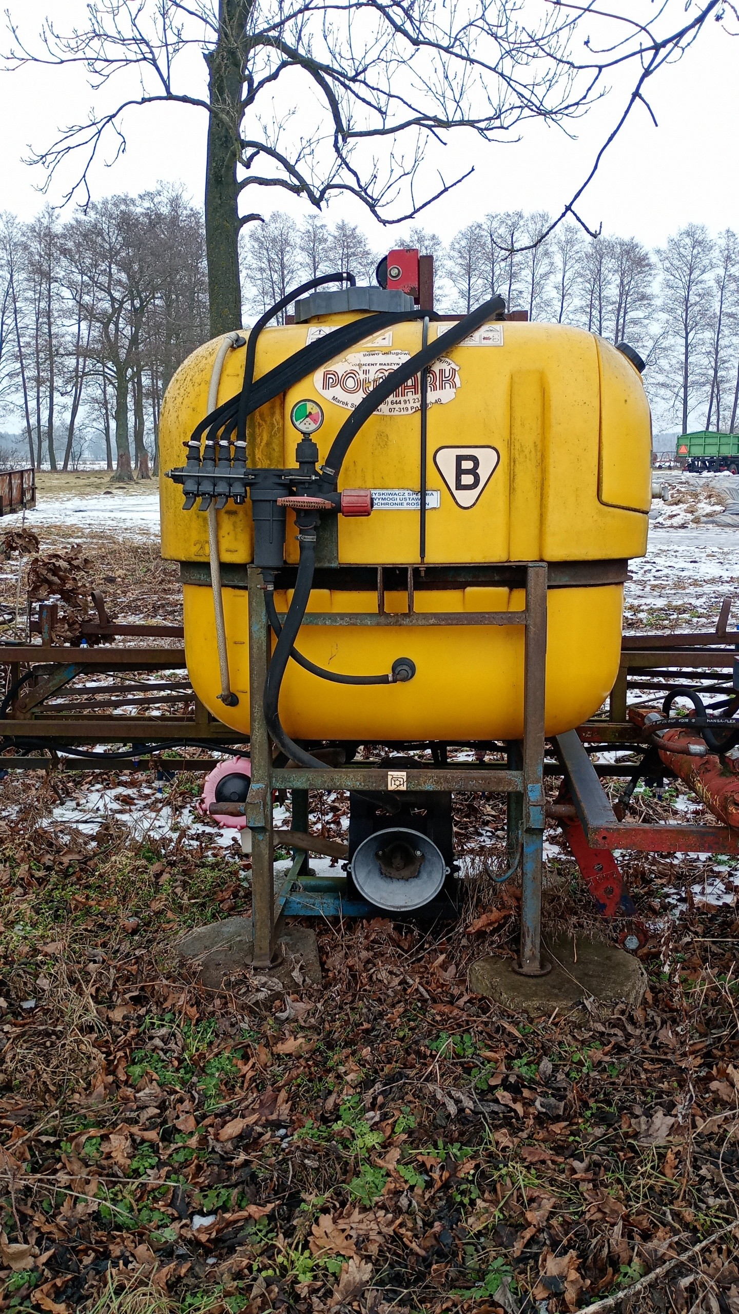 Maszyny rolnicze w bardzo dobrym stanie technicznym do końca sprawne — zdjęcie 2