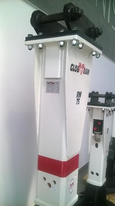 Nowy młot wyburzeniowy Globram RM 75 Denison — zdjęcie 2
