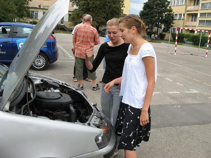 Młodzieżowy Oboz Motoryzacyjny w Pile — zdjęcie 3