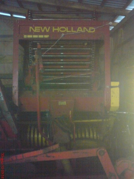 New Holland 841 Łęczyca — zdjęcie 1
