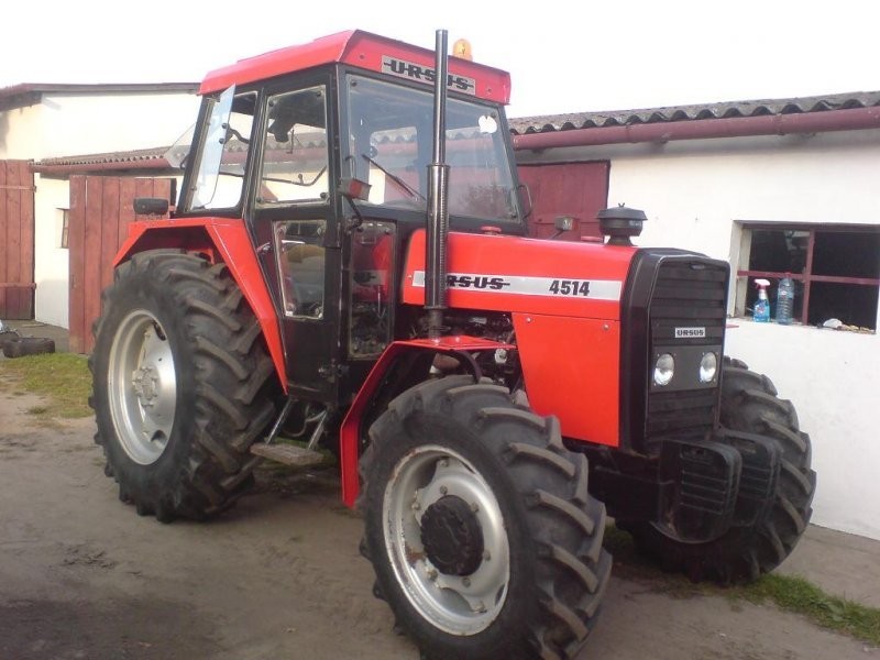 ursus 4514 stan bdb 1998r 2800mth