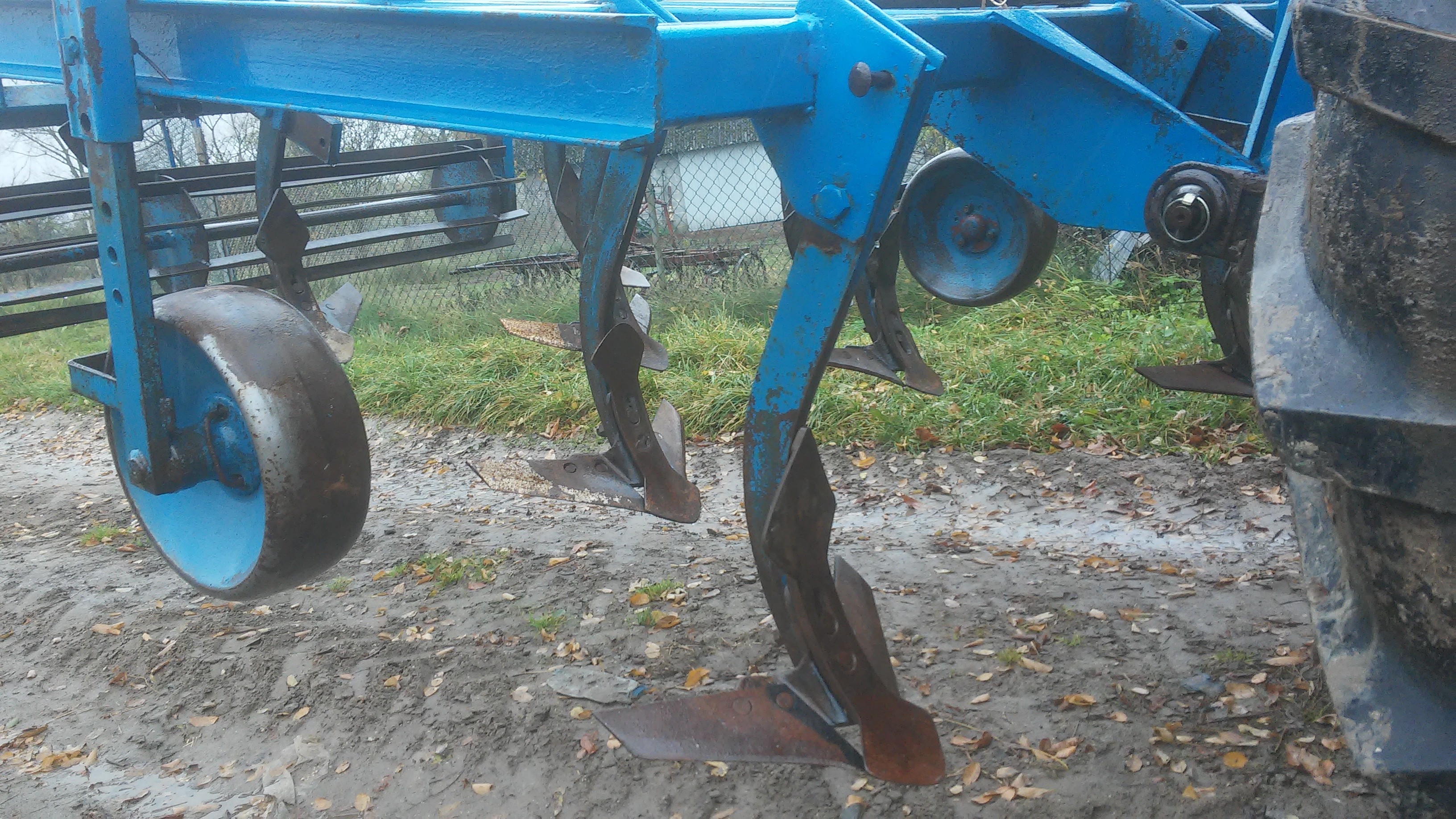 agregat ścierniskowy Rabewerk LS11 — zdjęcie 4