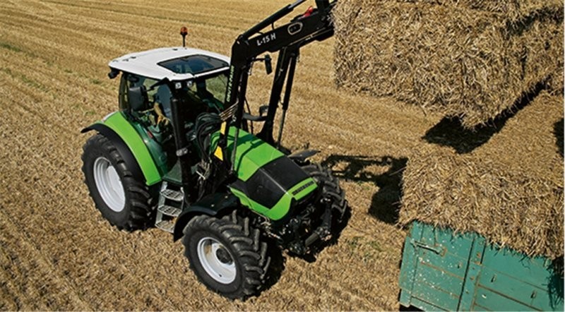 Deutz-Fahr Agrotron K410, Nowy! Gwarancja ! Do neg — zdjęcie 1