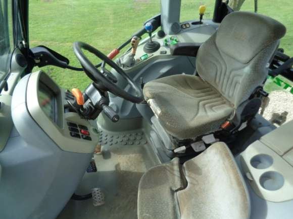 2007 Deutz Agrotron K110 — zdjęcie 2