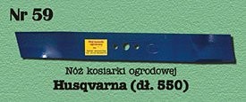 Noże kosiarek ogrodowych i rotacyjnych!"Ekiw" — zdjęcie 5