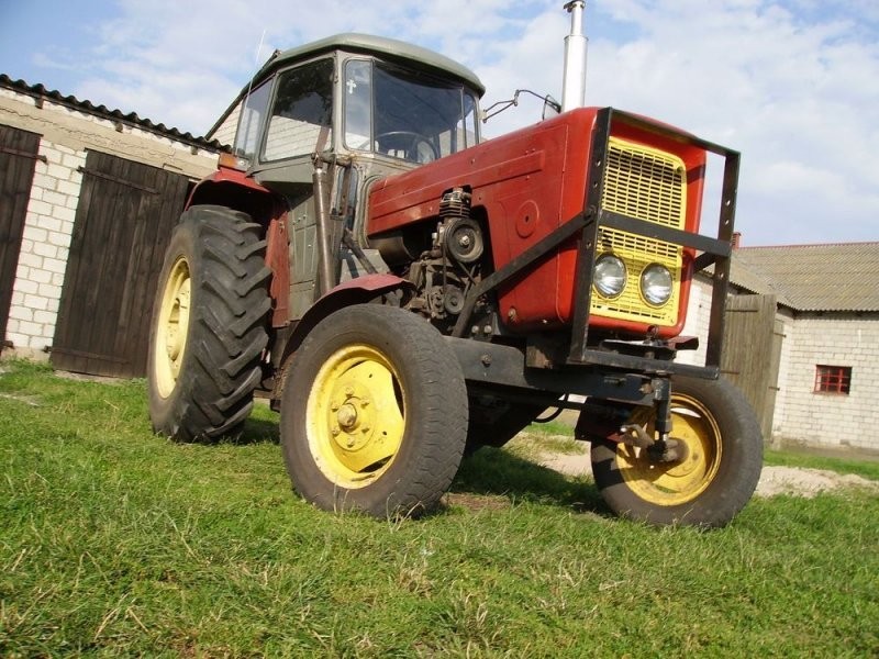 ursus c360 3p — zdjęcie 4