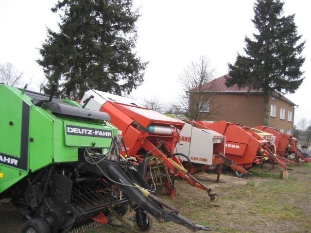 PRASA,PRASY ROLUJĄCE,TRAKTORY ZETOR/DUŻY WYBÓR — zdjęcie 2