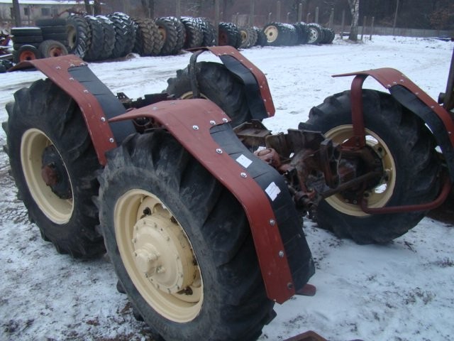URSUS ZETOR CZĘŚCI — zdjęcie 1