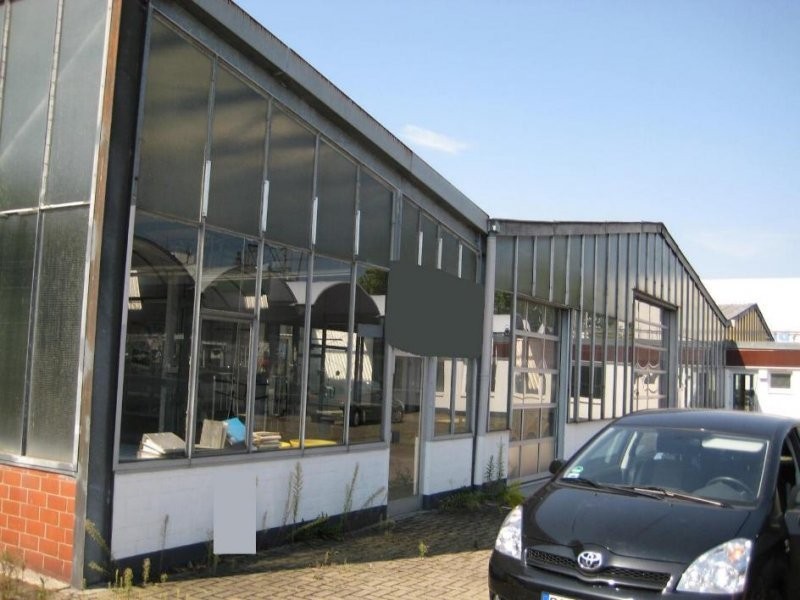 Hala Stalowa Produkcyjna, magazynowa 800 i 1250m? — zdjęcie 3