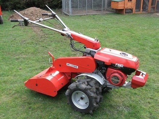 Honda F6100 - 2010 — zdjęcie 1