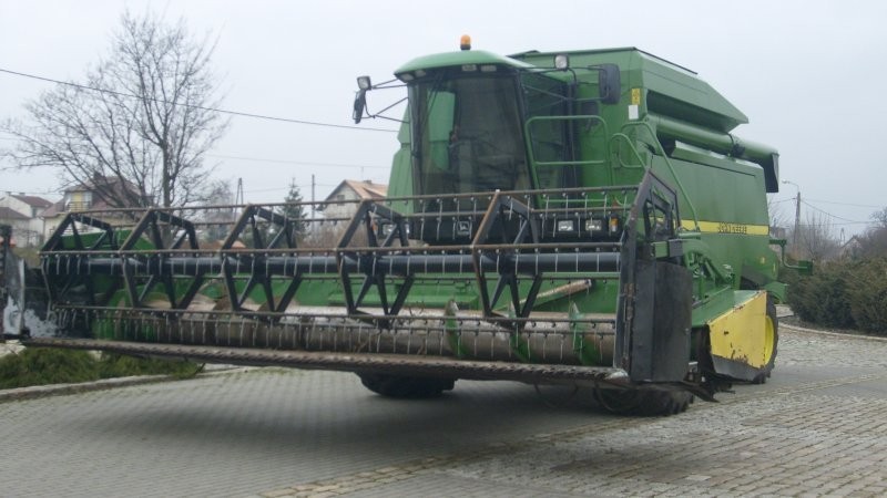John Deere 2264 — zdjęcie 2