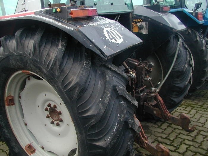 Massey Ferguson 3095 — zdjęcie 5