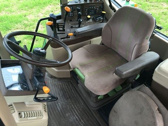 John Deere 6110 — zdjęcie 2
